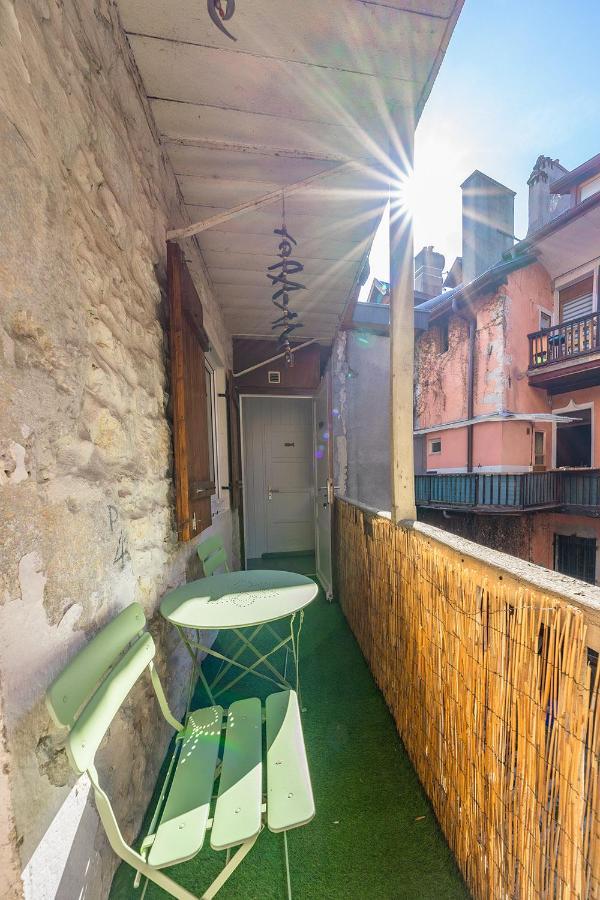 Les Echoppes Daire Annecy Dış mekan fotoğraf