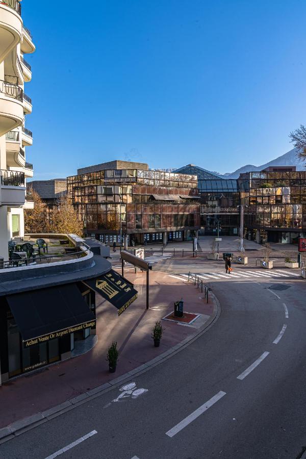 Les Echoppes Daire Annecy Dış mekan fotoğraf